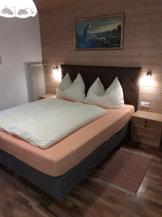 Gaestehaus Birkenheim Zell am Ziller Exterior foto
