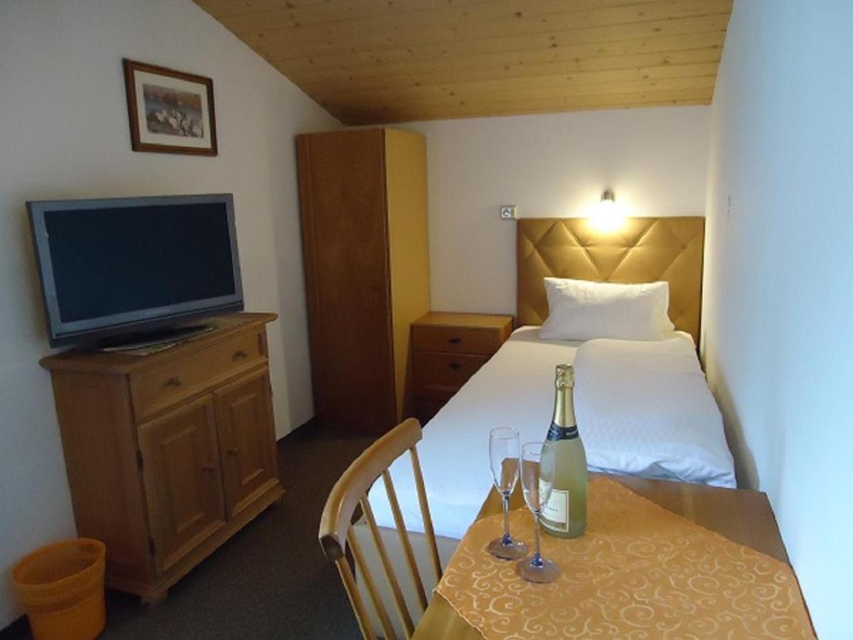 Gaestehaus Birkenheim Zell am Ziller Exterior foto