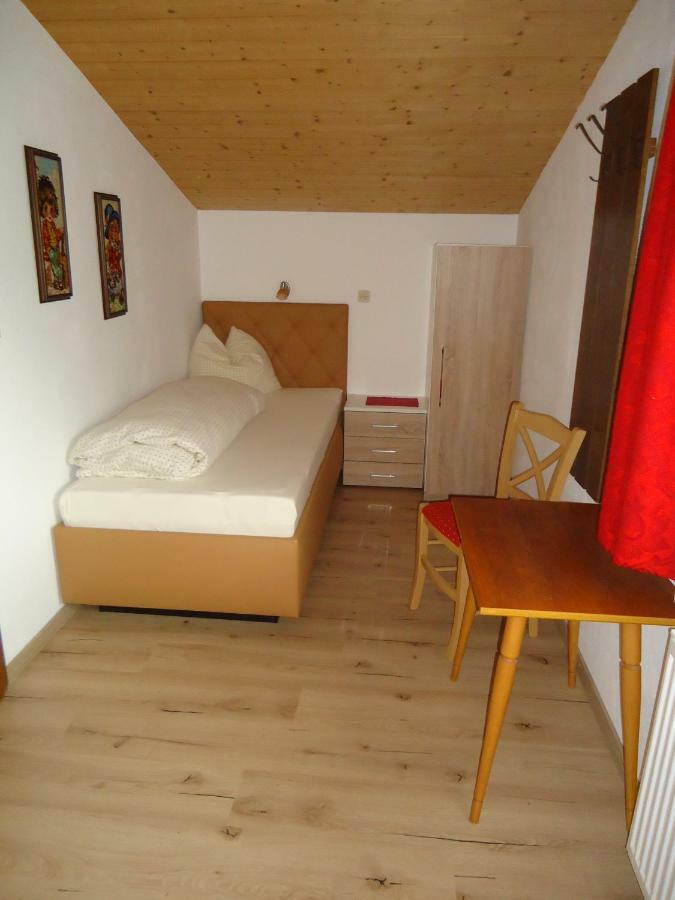 Gaestehaus Birkenheim Zell am Ziller Exterior foto