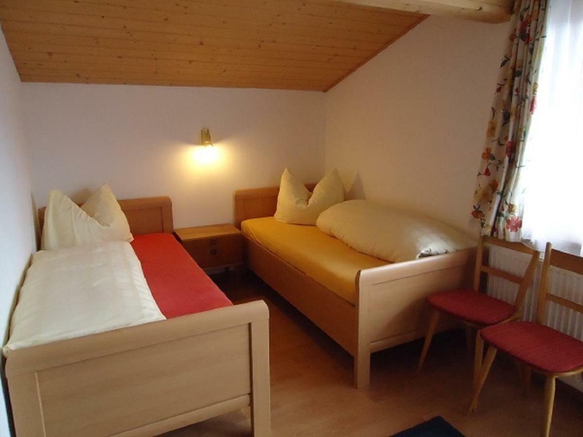 Gaestehaus Birkenheim Zell am Ziller Exterior foto